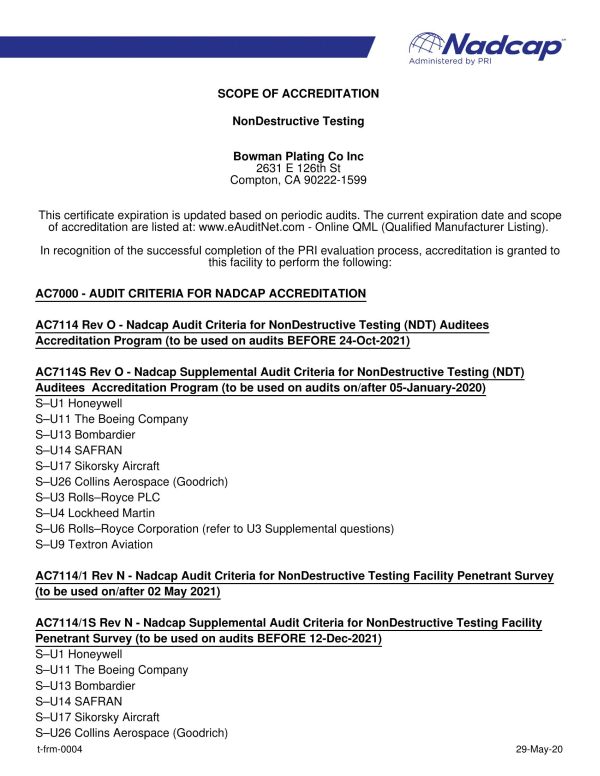 Nadcap Ndt Certification | PrintableDB.web.app